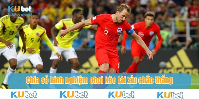 Chia sẻ kinh nghiệm cách chơi kèo tài xỉu cho người mới