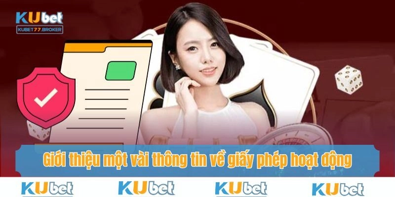 Khái quát thông tin về giấy phép cho khách hàng chưa biết
