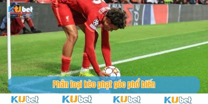 Hướng dẫn cách chơi kèo phạt góc cho thành viên mới